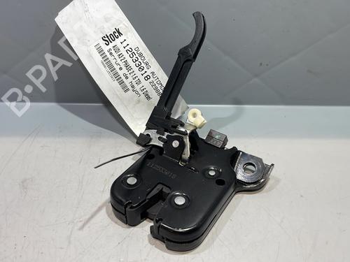 Used Tailgate lock AUDI A3 (8P1) 1.6 TDI (105 hp) 29377283