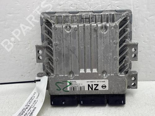 Computer motormanagement NISSAN QASHQAI I (J10, NJ10) 1.5 dCi (110 hp) 32338937