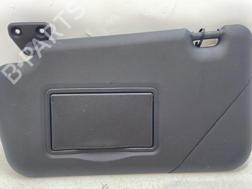 Used Left sun visor NISSAN JUKE (F15) 1.5 dCi (110 hp) 29141265
