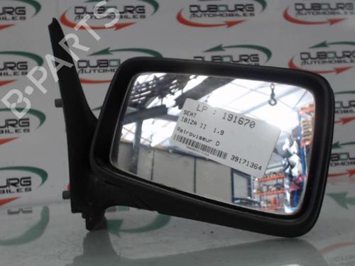 Right mirror SEAT CORDOBA Vario (6K5)  | BP22814501C27 