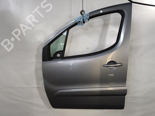 Dør venstre fortil CITROËN BERLINGO MULTISPACE (B9) 1.2 PureTech 110 (110 hp) 29438722