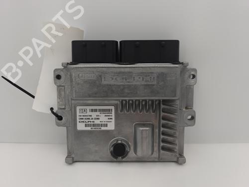 Engine control unit (ECU) CITROËN DS4 (NX_) 2.0 BlueHDi 150 | BP30676462M57 - Image 5