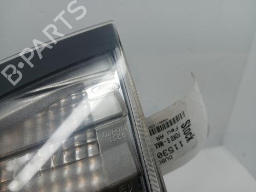 Lampa tylna klapy bagażnika prawa FORD S-MAX (WA6) 1.8 TDCi | BP30526508C80 