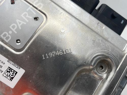 Used Engine control unit (ECU) Engine control unit (ECU) RENAULT CLIO V (B7_) 1.0 TCe 90 (B7MT) (91 hp) 32016926 32016926