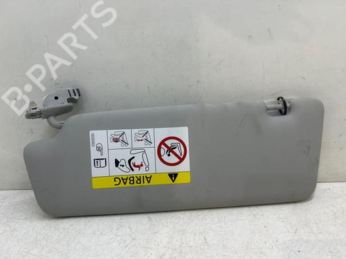 Right sun visor AUDI A4 B8 Avant (8K5) 2.0 TDI | BP38029998I2 - Image 2
