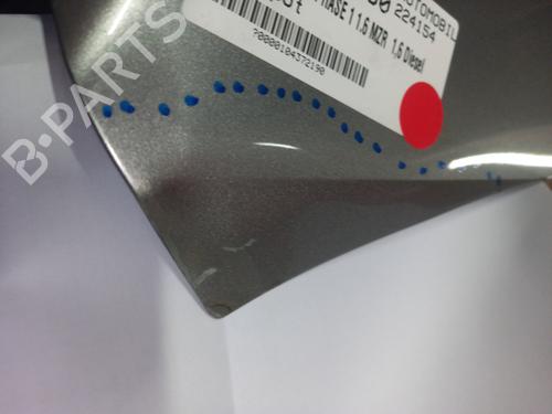 Used Hood Hood MAZDA 3 (BL) 1.6 MZ-CD (BL14) (109 hp) 25757887 25757887