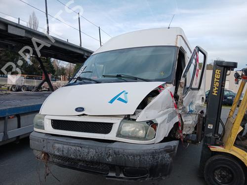 Left taillight FORD TRANSIT Van (FA_ _) 2.0 DI (FAE_, FAF_, FAG_) | BP33220569C34 - Image 6