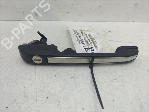 Front left exterior door handle VW GOLF II (19E, 1G1) 1.8 GTI | BP30045745C128
