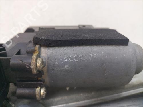 Vindusheismekanisme venstre foran RENAULT MEGANE II (BM0/1_, CM0/1_) 1.4 16V (BM0B, CM0B) | BP29377400C22 