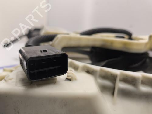 Radiator fan KIA PICANTO I (SA) 1.0 | BP30134703M35