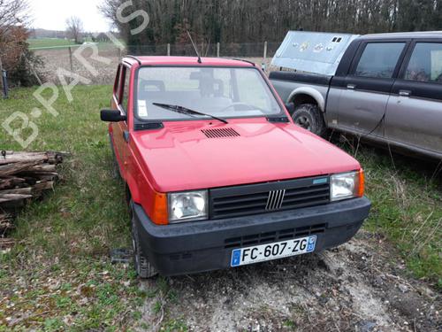 Used Parts FIAT PANDA (141_) 900 4369752