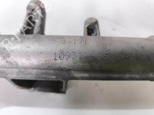 Steering rack RENAULT CAPTUR II (HF_)  | BP27641199M22 