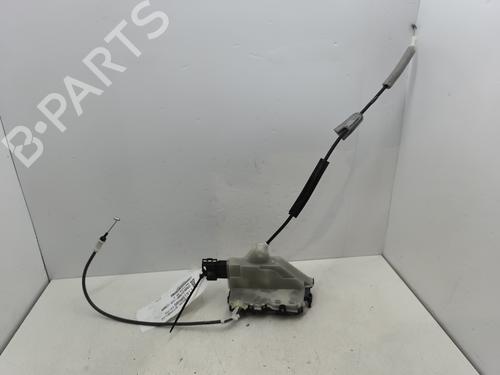 Cerradura puerta trasera izquierda CITROËN C3 III (SX) 1.2 VTi 82 (82 hp) 30744970