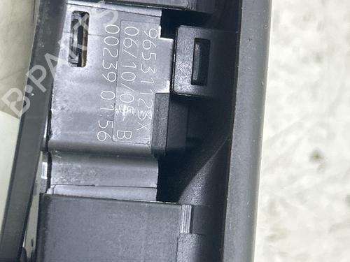 Left front window switch PEUGEOT 307 (3A/C) 1.6 HDi 110 | BP39017678I27 - Image 5