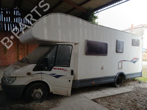 Used Parts FORD TRANSIT Platform/Chassis (FM_ _, FN_ _) 2.4 TDCi 4478376