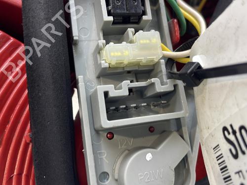 Right taillight TOYOTA YARIS (_P9_) 1.4 D-4D (NLP90_, NLP90R) | BP30874828C35