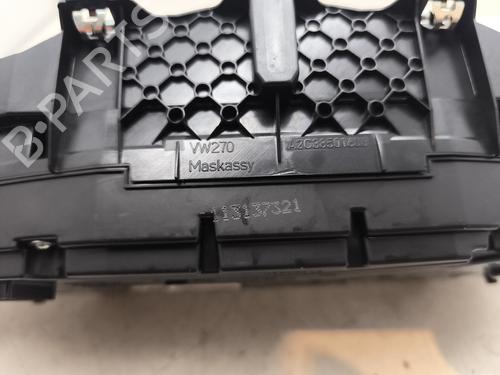 Instrument cluster VW POLO VI (AW1, BZ1, AE1) 1.0 TSI | BP29540908C47 