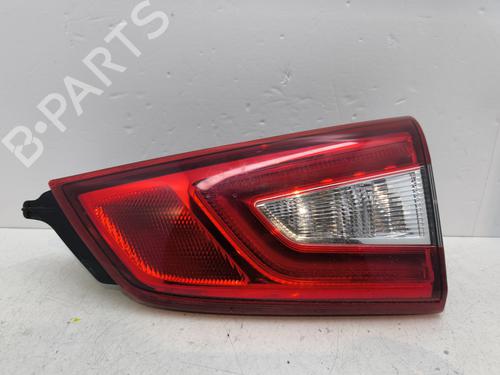 Used Right tailgate light NISSAN QASHQAI II (J11, J11_) 1.5 dCi (110 hp) 30397026