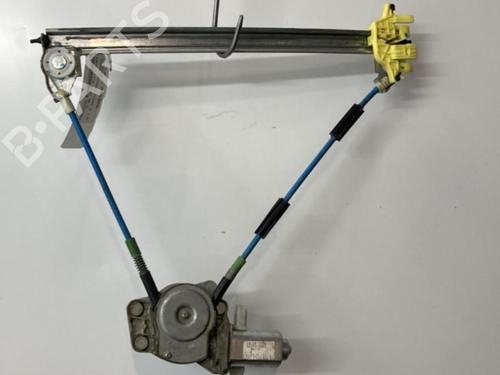 Used Rear right window mechanism CITROËN XSARA PICASSO (N68) 1.6 HDi (90 hp) 22818952