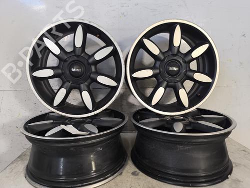 Used Other MINI MINI Convertible (R52) Cooper (116 hp) 29833613