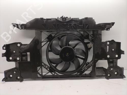 Frontblech für RENAULT SCÉNIC III (JZ0/1_) 1.5 dCi (110 hp) 31581885