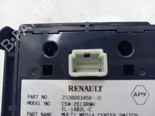 Switch RENAULT MEGANE III Hatchback (BZ0/1_, B3_) 1.5 dCi (BZ1G, BZ1W, BZ0R) | BP35976234I30  - Image 5
