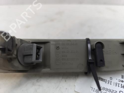 Left front indicator PORSCHE 911 (996) 3.6 Carrera 4 | BP27403879C32 - Image 3
