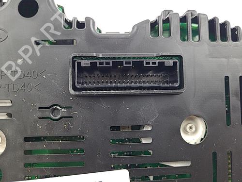 Used Instrument cluster Instrument cluster KIA RIO III (UB) 1.4 CRDi (90 hp) 22821864 22821864