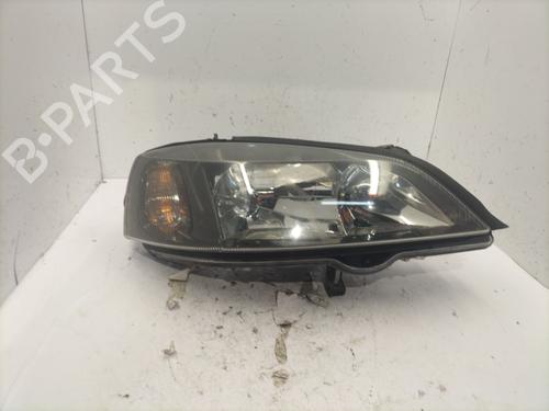 Used Right headlight OPEL ASTRA G Estate (T98) 2.2 DTI (F35) (125 hp) 24468915