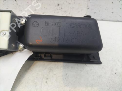 Switch TOYOTA YARIS (_P13_) 1.5 Hybrid (NHP130_, NHP130) | BP28328583I30 