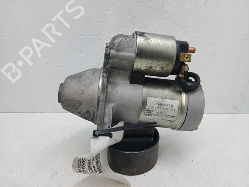 Startmotor OPEL MERIVA A MPV (X03) 1.7 CDTI (E75) (100 hp) 31271678