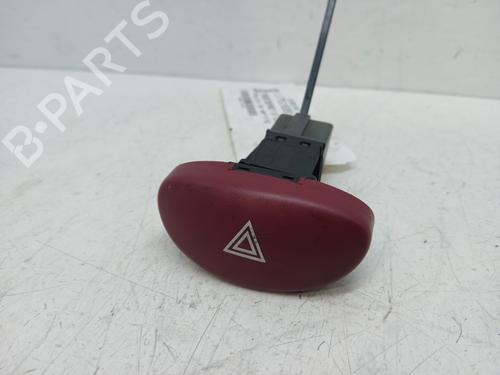 Used Warning switch PEUGEOT 206 Hatchback (2A/C) 1.6 i (89 hp) 31034845