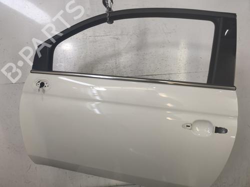 Dør venstre fortil FIAT 500 (312_) 1.2 (312AXA1A) (69 hp) 31697091