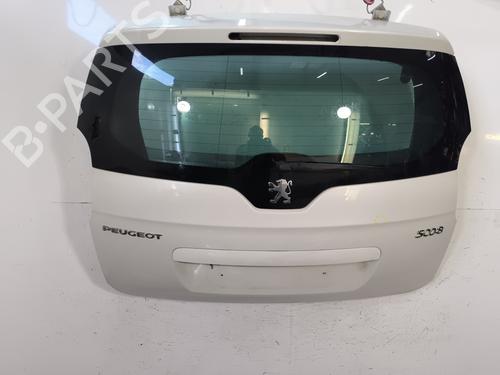 Used Tailgate PEUGEOT 5008 (0U_, 0E_) 2.0 HDi (163 hp) 29834091
