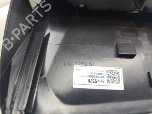 Climate control OPEL CROSSLAND X / CROSSLAND (P17, P2QO) 1.2 (75) | BP26148390I5 
