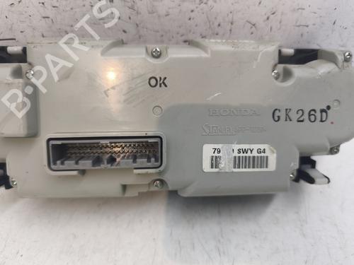 Climate control HONDA CR-V II (RD_) | BP27971686I5 - Image 3