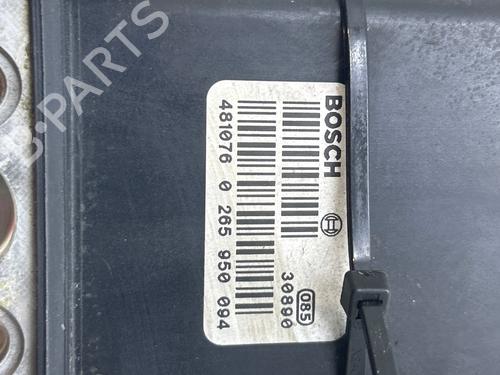Used ABS pump ABS pump MERCEDES-BENZ VITO / MIXTO Van (W639) 111 CDI (639.601, 639.603, 639.605) (109 hp) 36376398 36376398