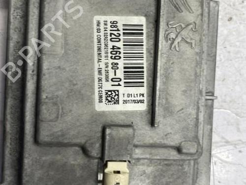 Used Display monitor PEUGEOT 208 I (CA_, CC_) 1.6 HDi / BlueHDi 75 (75 hp) 29044365