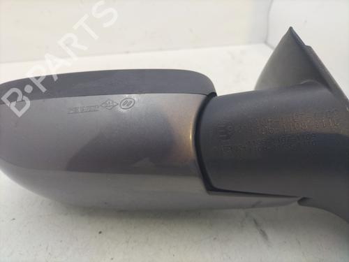 Left mirror RENAULT MEGANE II (BM0/1_, CM0/1_) 1.6 16V (BM0C, CM0C) | BP29516035C26 