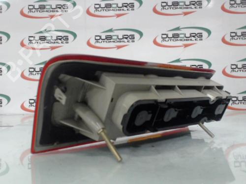 Used Right taillight FORD FIESTA Box Body/MPV (J5_, J3_) 1.8 D (60 hp) 22814635