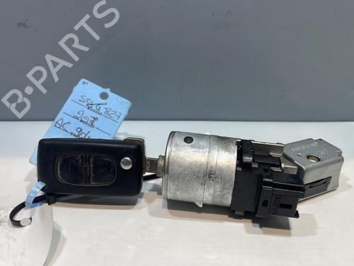 Used Ignition barrel PEUGEOT 207 (WA_, WC_) 1.4 HDi (68 hp) 30465801