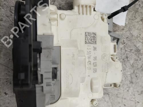 Rear left lock SEAT LEON (1P1) 1.9 TDI | BP24032721C100 