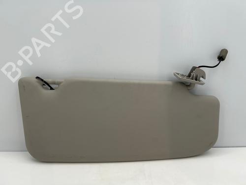 Left sun visor RENAULT KADJAR (HA_, HL_) 1.2 TCe 130 (HLMR) | BP35886741I1  - Image 5