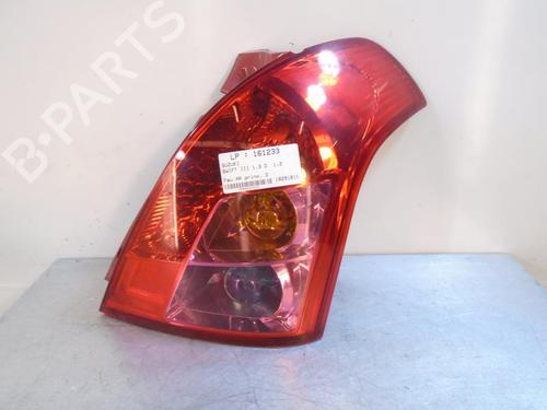 Used Right taillight SUZUKI SWIFT III (MZ, EZ) 1.3 DDiS (RS413D) (75 hp) 22812770