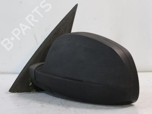 Used Left mirror OPEL MERIVA A MPV (X03) 1.7 CDTI (E75) (100 hp) 22813218