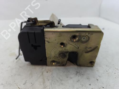 Used Front right lock PEUGEOT 206 Hatchback (2A/C) 1.4 i (75 hp) 29222470