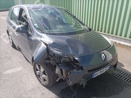 Switch RENAULT SCÉNIC III (JZ0/1_) 1.5 dCi | BP28610343I30  - Image 8