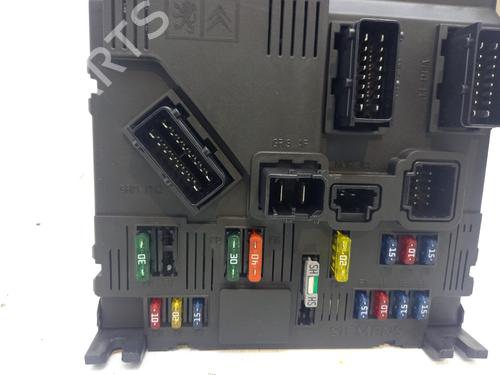 Sikringsdåse CITROËN C2 (JM_) 1.1 | BP29980509E1