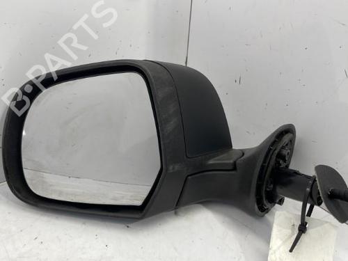 Left mirror DACIA DUSTER (HS_) 1.5 dCi (HSMC) | BP22833159C26 