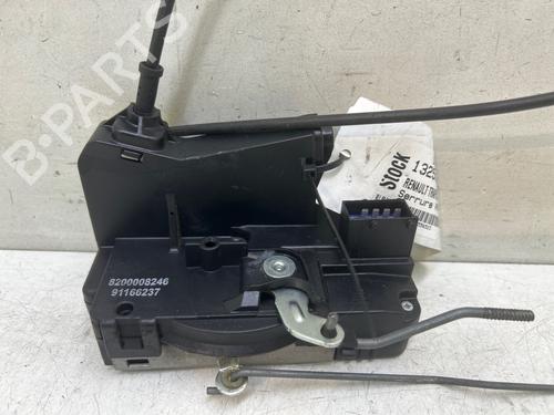 Front left lock RENAULT TRAFIC II Van (FL) 2.0 dCi 90 (FL0H, FL00, FL01, FL0M, FL0P, FL0S) | BP39166098C98 - Image 4